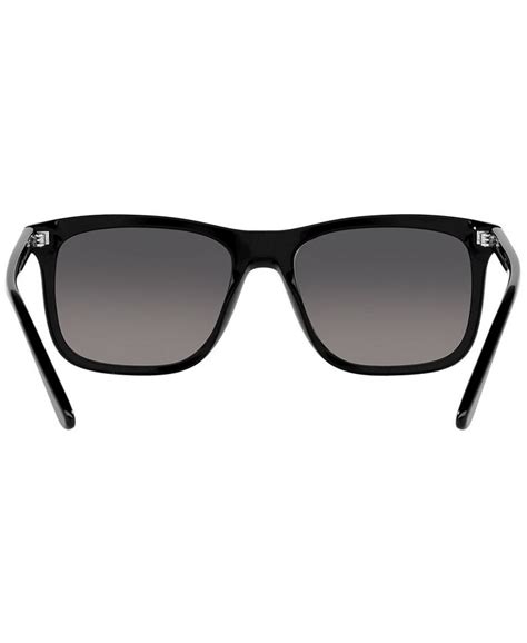 Prada Square Men's Sunglasses, PR 18WS 